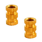 Brass Plastic Moulding Inserts