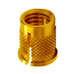 Brass Press in Expansion Inserts