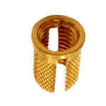 Brass Press in Expansion Inserts